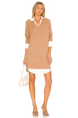 Looker Vee Dress