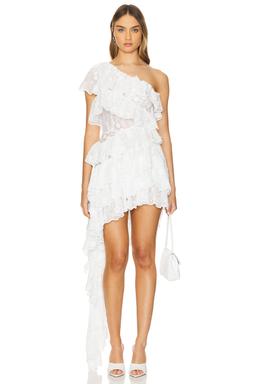 Tasmin One Shoulder Dress