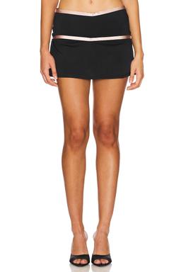 Thorn Mini Skirt