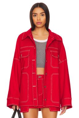 x REVOLVE Cooper Jacket