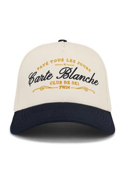 The Paye Tous Les Jours Snapback Hat