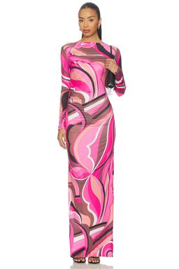 Empress Maxi Dress