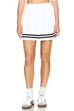 Jordie Pleated Skirt