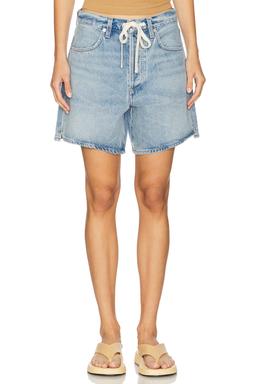 Brynn Drawstring Short