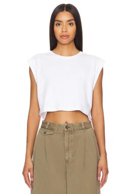 David Crop Top