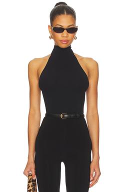 Ballet Turtleneck Bodysuit