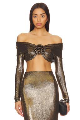 Leandra Off Shoulder Top