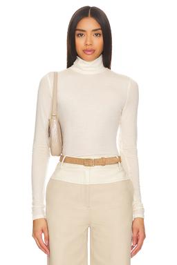 Camila Turtleneck Top