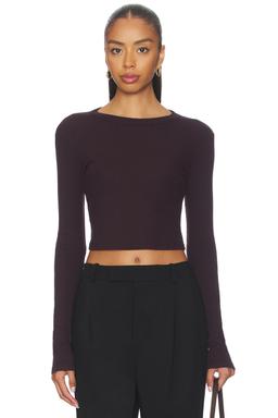 Verona Crop Shirt