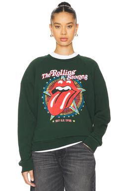 Rolling Stones 1981 US Tour Vintage Sweatshirt