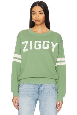 Ziggy Stardust Varsity Sweatshirt