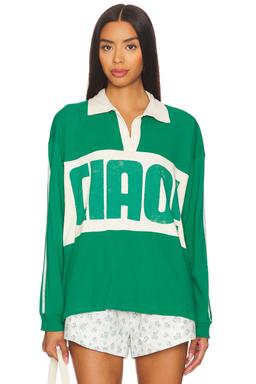Ciao Rugby Long Sleeve Top
