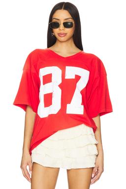 87 Oversized Jersey