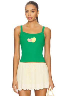 Main Squeeze Tank Top