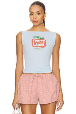 Fruits Of Your Labor Tank Top