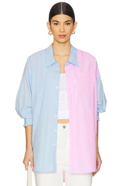 Button Front Shirt