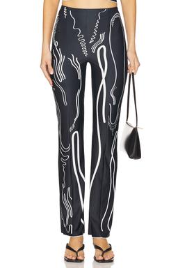 Venus Shell Lycra Trousers