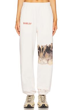 Wild Sweatpant