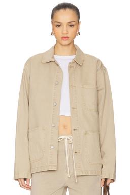 Devon Worker Jacket