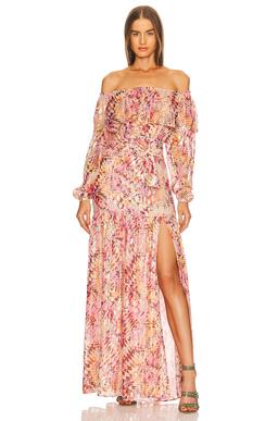 Luna Maxi Dress