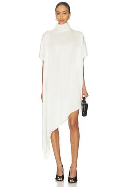 Noss Asym Mini Dress