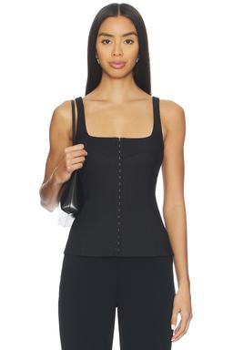 Mai Compact Suiting Top