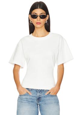 Eero Tee in Milk