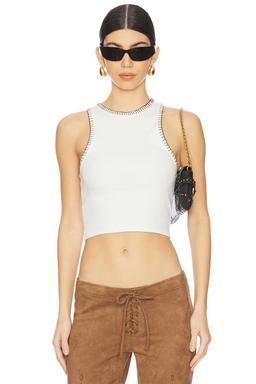 x REVOLVE Blanket Stitch Tank