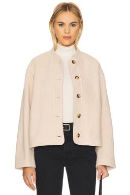 Elodie Jules Half Coat