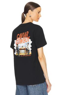 X Revolve Caviar Cowboy Crew