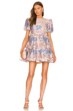 x REVOLVE Moxie Dress