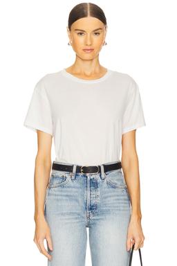 Short Sleeve Boyfriend Tee