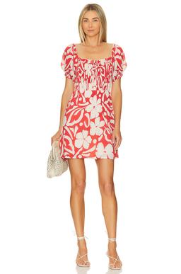 X Revolve Domenica Mini Dress