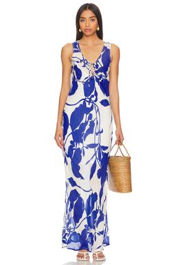 Nicola Maxi Dress