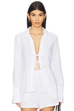 The Tied And True Top