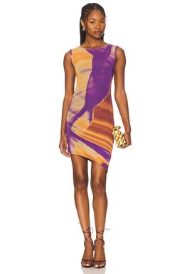Caracola Dress