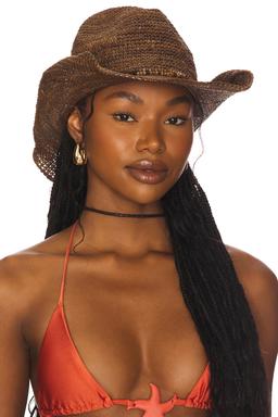 Lai Cowboy Hat