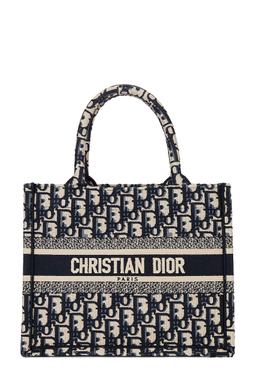 Dior Book Tote Bag
