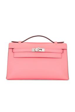 Hermes Swift Kelly Pochette Handbag
