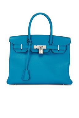 Hermes Epsom Birkin 30 Handbag