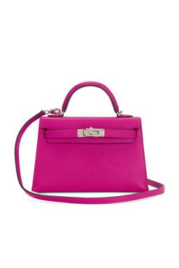 Hermes Epsom Kelly 20 Handbag