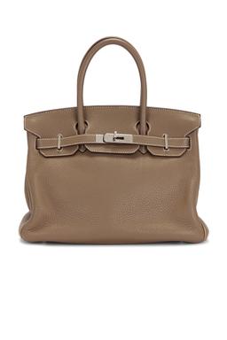 Hermes Togo Birkin 30 Handbag