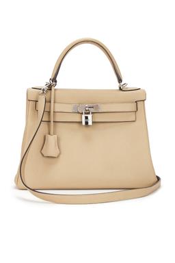 Hermes Togo Kelly 28 Handbag