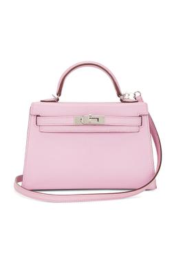 Hermes Epsom Kelly 20 Handbag