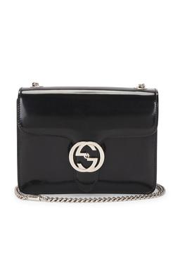 Gucci Interlocking G Shoulder Bag
