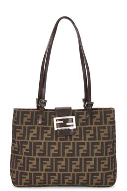 Fendi Zucca Tote Bag