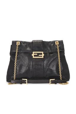 Fendi Mama Baguette Shoulder Bag