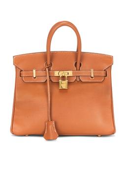 Hermes Vintage Epsom Birkin 25 Handbag