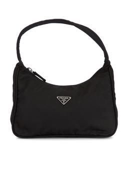 Prada Tessuto Sport Hobo Bag