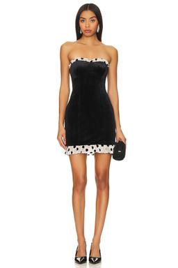 Melrose Mini Dress